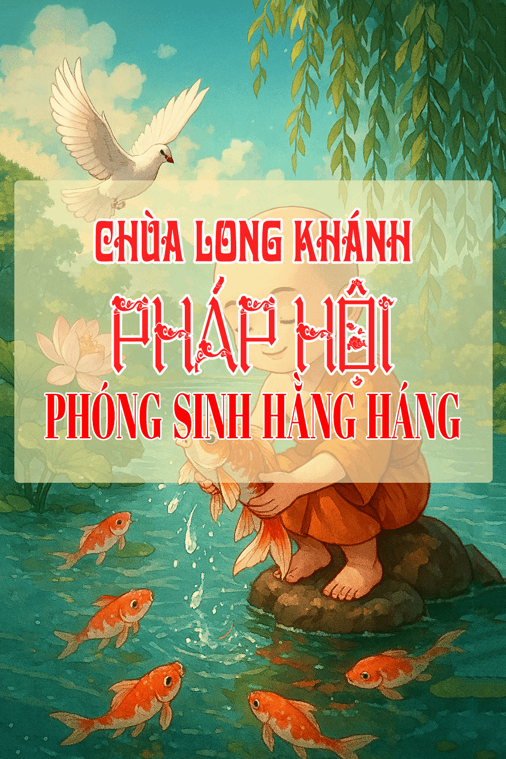 Phóng Sanh