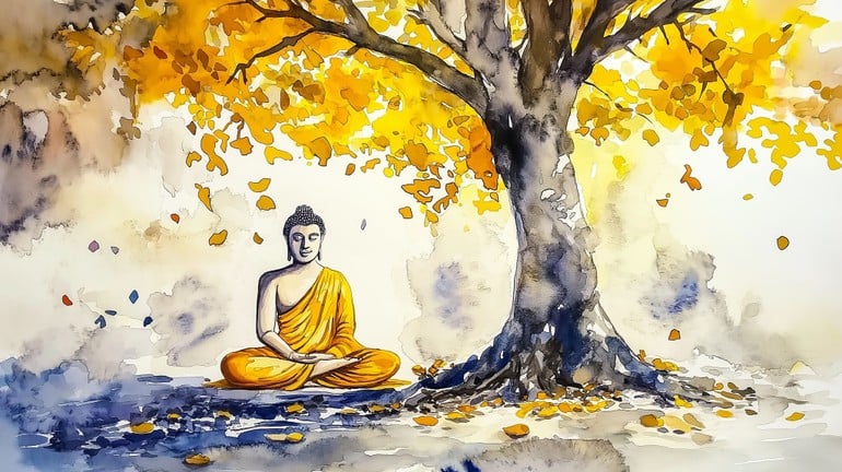 Tứ niệm xứ - con đường trực tiếp đến giải thoát 1