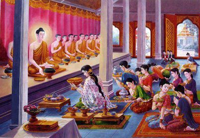 Phật dạy về năm sức mạnh của người phụ nữ 1