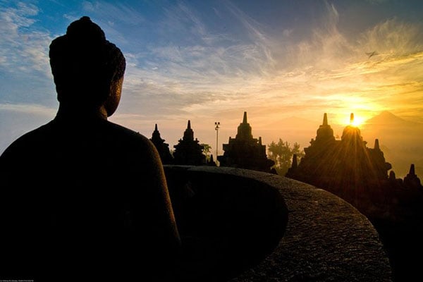 Phật đạo vô thượng thệ nguyện thành 1