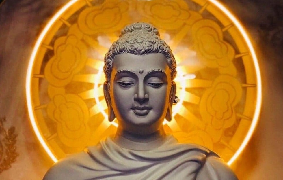 Phàm sở hữu tướng giai thị hư vọng 1