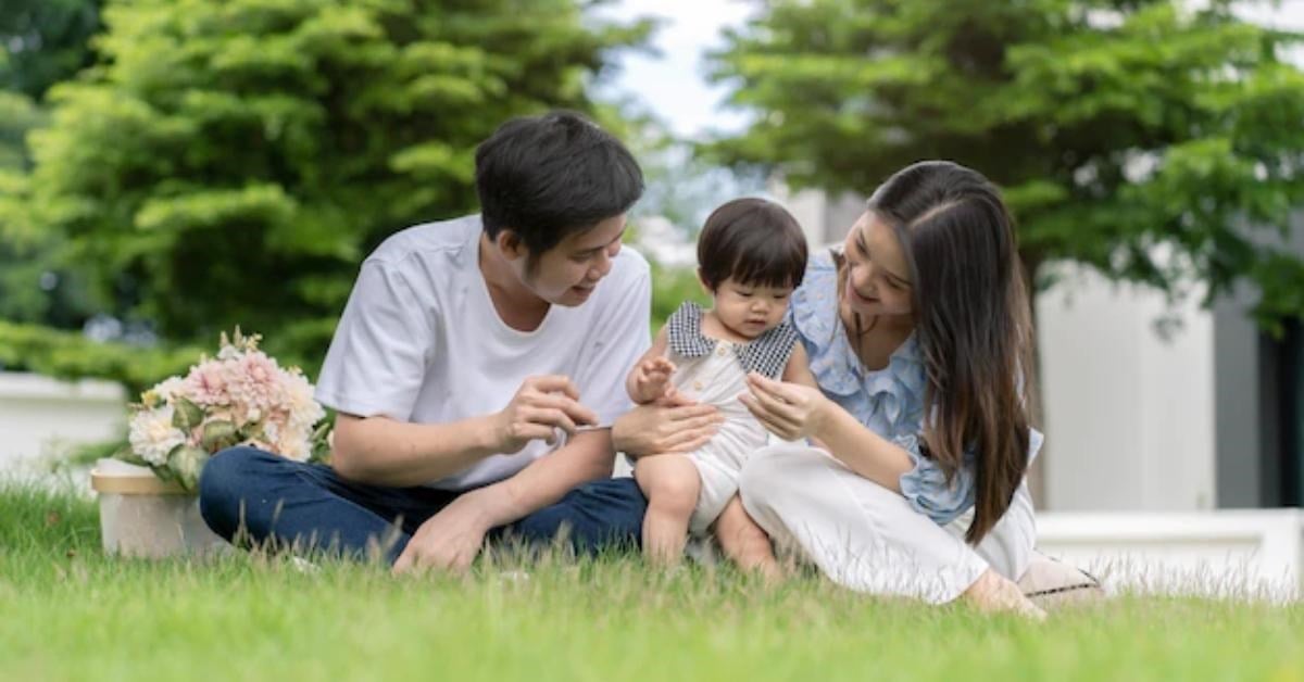 Phật dạy làm Cha Mẹ 1
