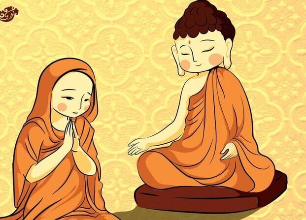 7 điều Phật tử nên tránh để giữ thân tâm thường an lạc 1