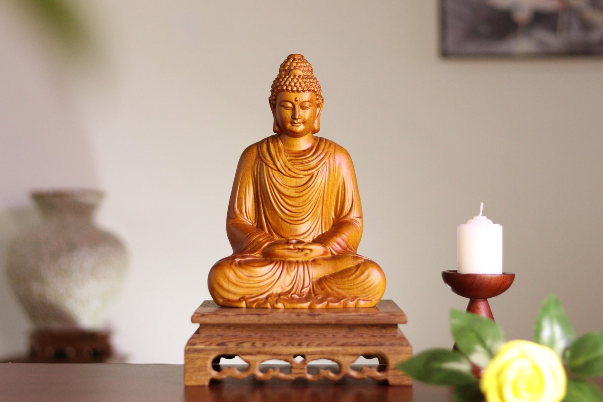 Nhờ hiểu vô thường mà từ, bi, hỉ, xả 1