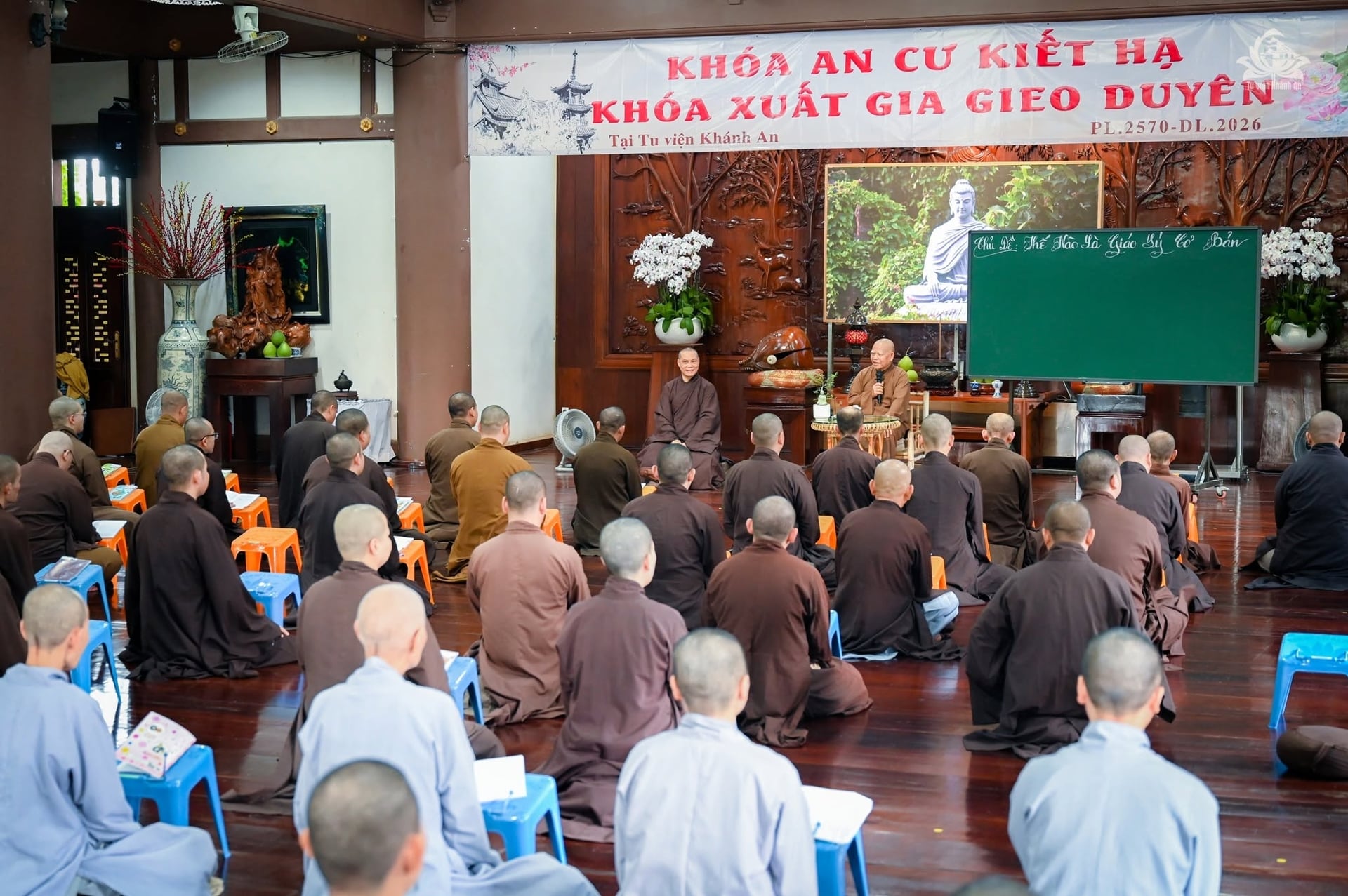 Thế nào là giáo lý căn bản? 2