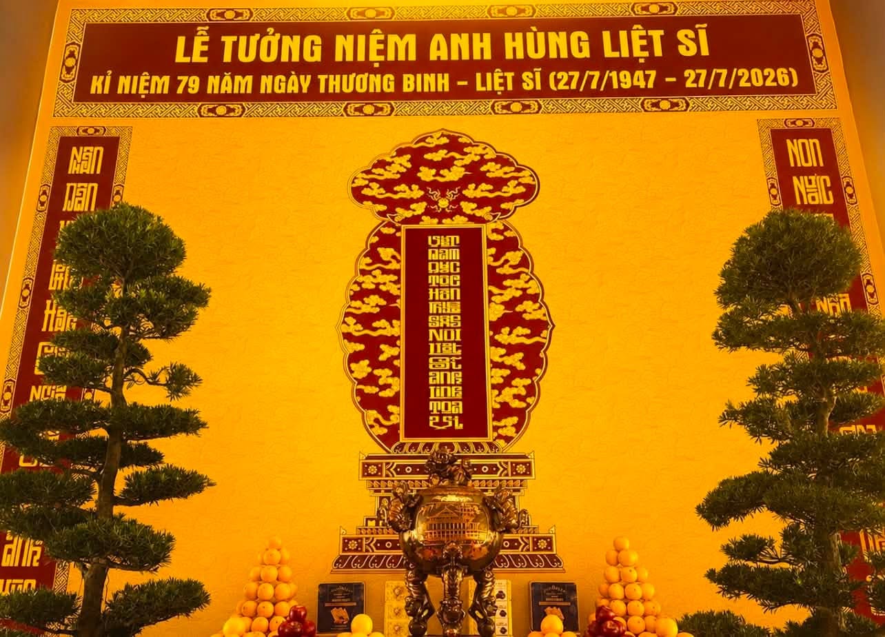 Báo ân đất nước bằng đời sống đẹp 1